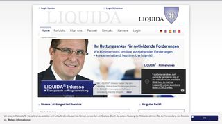 
                            5. Liquida Inkasso: liquida-inkasso.de