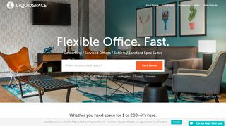 
                            12. LiquidSpace: rent flexible office from coworking, business centers ...