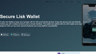
                            5. Lisk Wallet for iOS and Android | Your smart LSK treasury | Freewallet