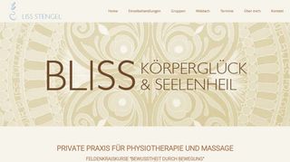 
                            7. Liss Stengel - Praxis für Physiotherapie und Massage in Kempten ...