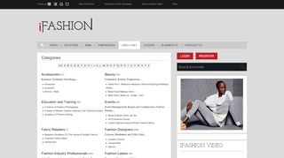 
                            13. List Categories and Listings by M: Root | iFashion