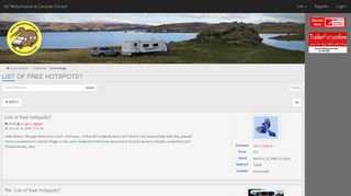 
                            6. List of free hotspots? - nzmotorhome.co.nz - NZ Motorhome Forum