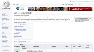 
                            5. List of logic symbols - Wikipedia