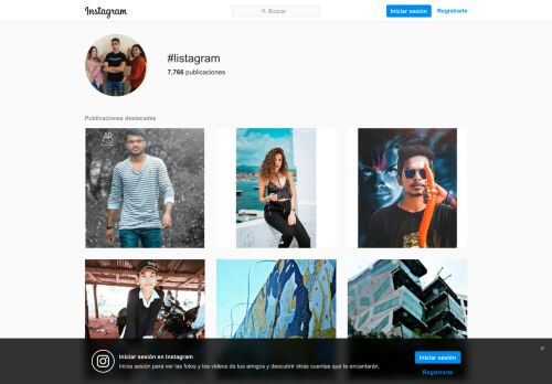 
                            4. #listagram hashtag on Instagram • Photos and Videos