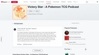 
                            11. Listen to Victory Star #6: Tag-Team Takeover! | Victory Star - A ...