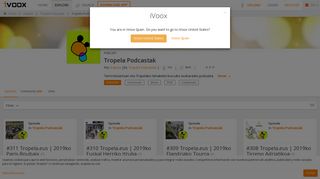 
                            7. Listen Tropela Podcastak - iVoox