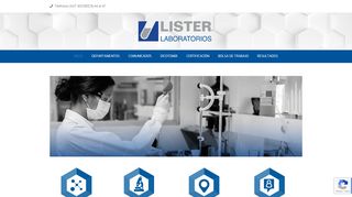 
                            11. Lister Laboratorios – El mejor servicio y productos de Laboratorios ...