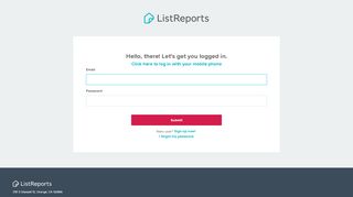 
                            13. ListReports | Login