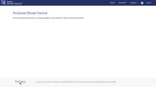 
                            10. LIT - Edugate Login - Ebook Central