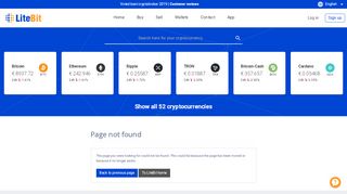 
                            12. LiteBit - Buy Vertcoin with SOFORT, GiroPay and SEPA at ...