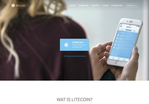 
                            4. Litecoin - Open source P2P digitale valuta