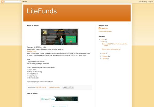 
                            6. LiteFunds