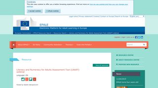 
                            9. Literacy and Numeracy for Adults Assessment Tool (LNAAT) webinar ...