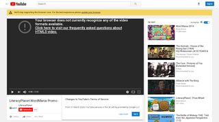 
                            13. LiteracyPlanet WordMania Promo - YouTube