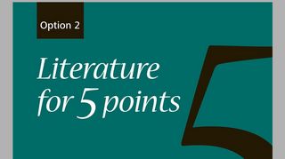 
                            7. קראו בכותר - Literature for 5 points- Option 2 - מטח