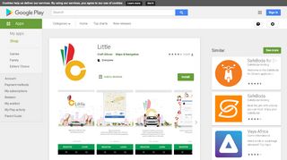 
                            6. Little - Apps on Google Play