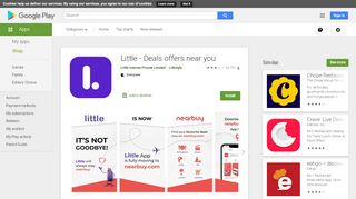 
                            7. Little - Deals offers near you - Apps on Google Play