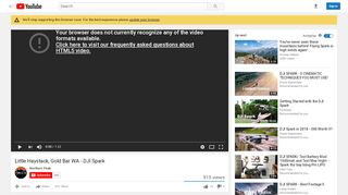 
                            12. Little Haystack, Gold Bar WA - DJI Spark - YouTube