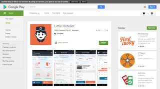 
                            13. Little Hotelier - Apps on Google Play