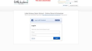 
                            9. Little Kickers Swim School Online