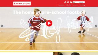 
                            1. Little Kickers