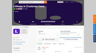 
                            11. Littleapp.in (Customer Care) in Mumbai - Justdial