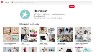 
                            9. littlehipstar (littlehipstar) on Pinterest