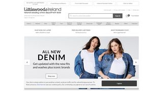 
                            2. Littlewoods Ireland | Online Shopping | Fashion & Homeware