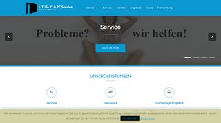
                            3. LITUS, Ihr zuverlässiger IT und PC Service in Bensheim Bergstraße