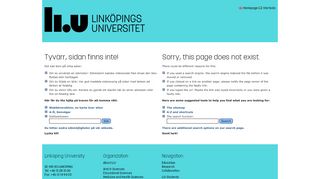 
                            13. LiU-ID: IT-stöd: LiU student: Linköpings universitet