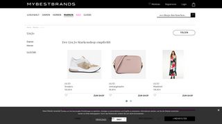 
                            12. Liu Jo Online Shop | Mybestbrands