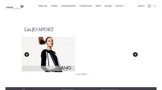 
                            7. Liu JO SPORT – My CMS - TREND Collection