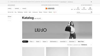 
                            8. LIU JO - Zalando