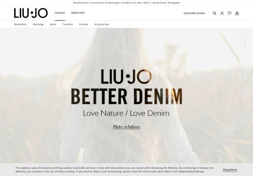 
                            10. Liu Jo:Women's Clothes, Bags and Shoes - Shop Online