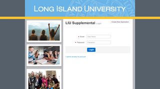 
                            4. LIU Online Application Login