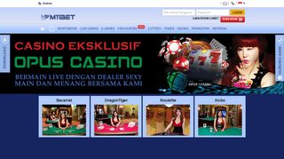 
                            4. Live Asia Gaming Judi Casino Online Resmi Terpercaya Indonesia ...