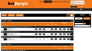 
                            7. Live Betting - BetMargin