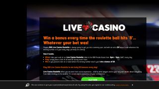 
                            9. Live casino lucky 8 - 888Sport