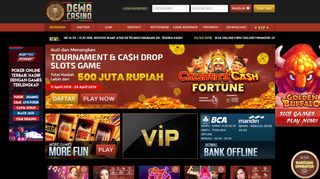 
                            2. Live Casino Online | Agen Casino | Casino Online by DewaCasino.com