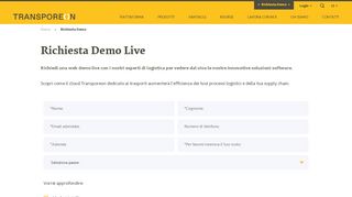 
                            6. Live Demo - Ticontract