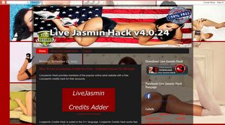 
                            10. Live Jasmin Hack v4.0.24