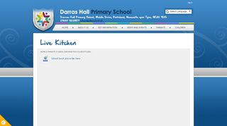 
                            5. Live Kitchen | Darras Hall Primary School