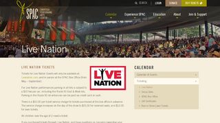 
                            11. Live Nation | SPAC