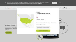 
                            5. Live Services Updates | How to? | TomTom