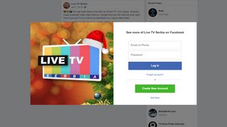 
                            8. Live TV Serbia - ?   Svi koji traže dobre m3u liste za... | Facebook