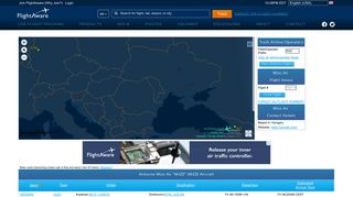 
                            13. Live Wizz Air Flight Status FlightAware