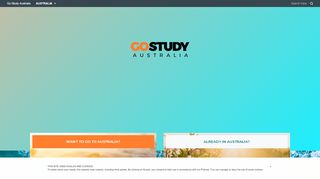 
                            5. Live Work and Study in Australia with Go Study Australia | Free Services