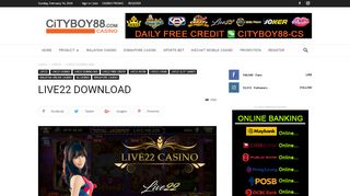 
                            5. LIVE22 DOWNLOAD - LIVE22 SLOT GAMES - LIVE22 ...