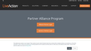 
                            6. LiveAction Partner Alliance Program Why Partner with Us?