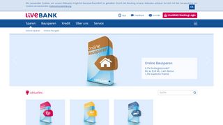 
                            2. Livebank | LiveBANK